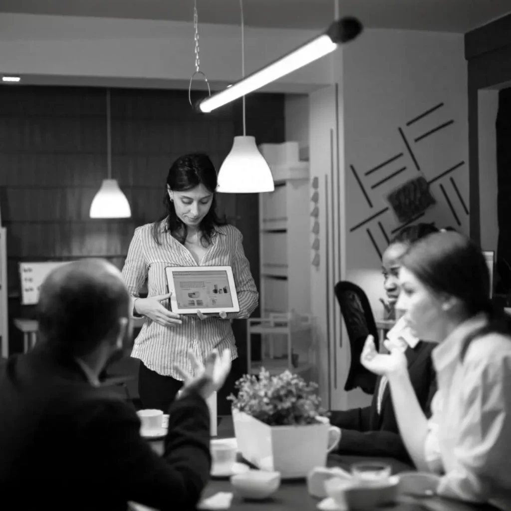 Presenting Content audit and SEO optimization strategies by the best digital marketing company in Malappuram for better online visibility