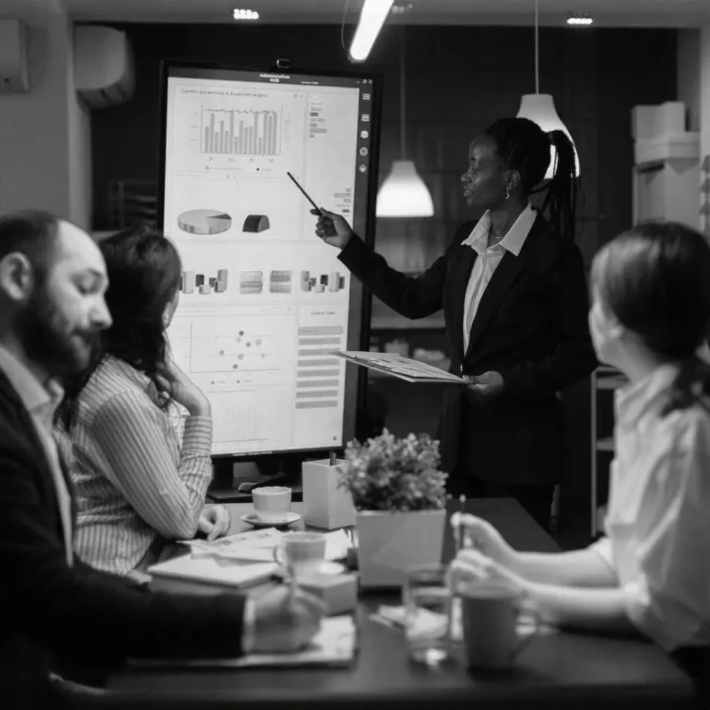 Discovery phase with client meeting and brand analysis by the best digital marketing company in Malappuram